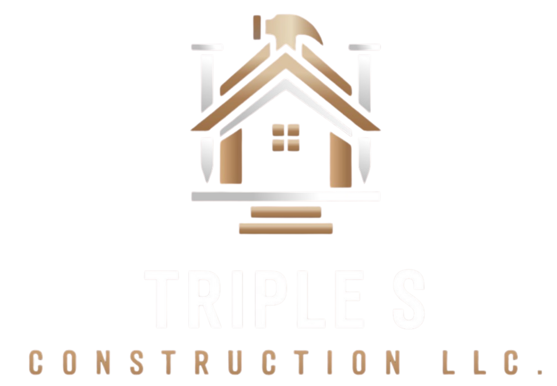 Triple S Construction logo